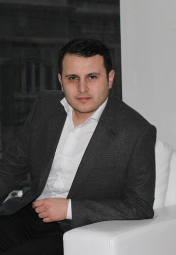 Моя фотография - Araz, 37 из Баку (@araz416)