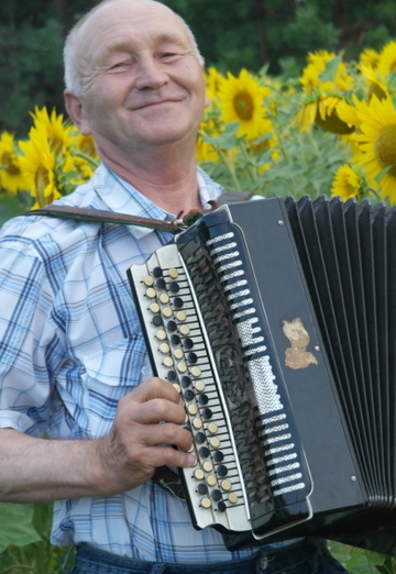 My photo - aleksandr, 68 from Barysh (@aleksandr1156131)