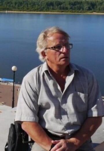 My photo - petr, 71 from Qusar (@petr55947)