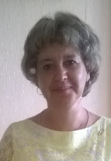 My photo - Elena, 50 from Tambov (@elena433531)