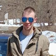 Владимир, 31, Александровск-Сахалинский