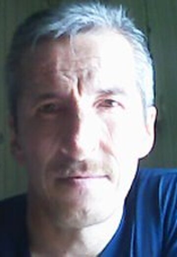 My photo - Alik, 55 from Uchaly (@alik6120)