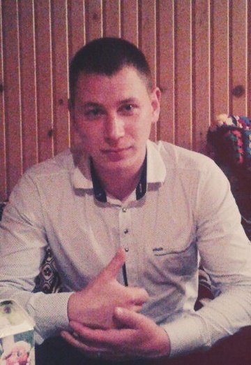 My photo - Andrey, 30 from Chernivtsi (@andrey372393)
