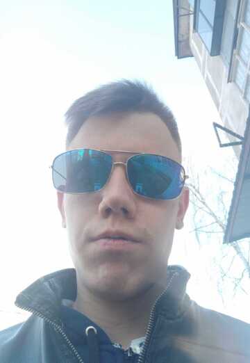 My photo - Vadim, 25 from Sasovo (@vadim122415)