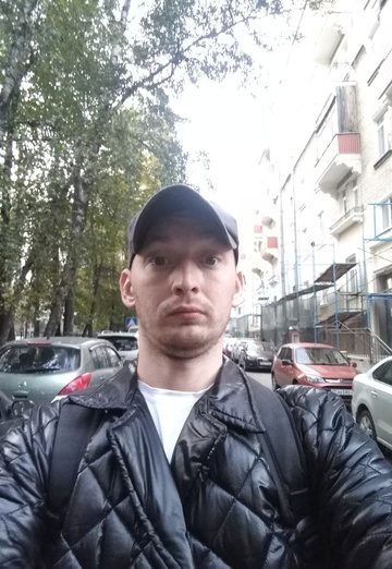 My photo - Danila gubarev, 31 from Moscow (@danilagubarev1)