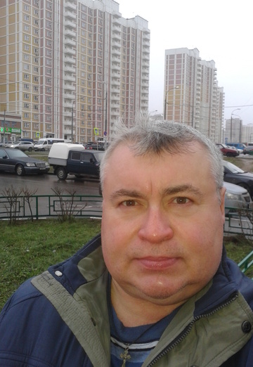 Моя фотография - владимир, 62 из Подольск (@vladimir197359)