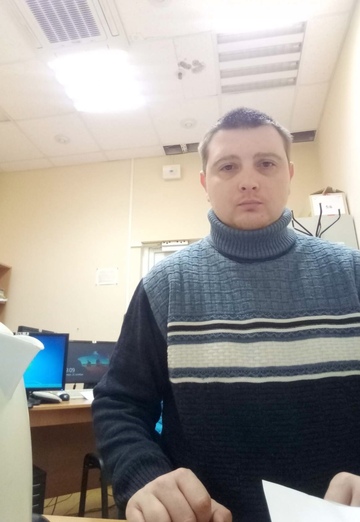 My photo - Sergey, 37 from Aleksin (@sergey685938)