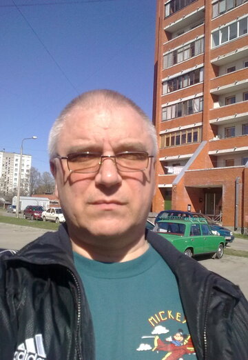 Моя фотография - Михаил, 64 из Рига (@mihail188775)