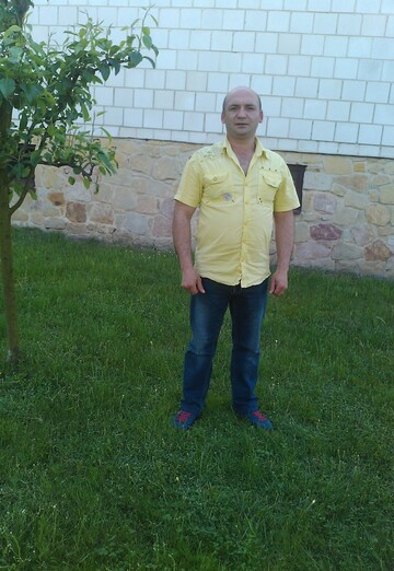My photo - Yaroslav, 45 from Kremenets (@yaroslav8879)