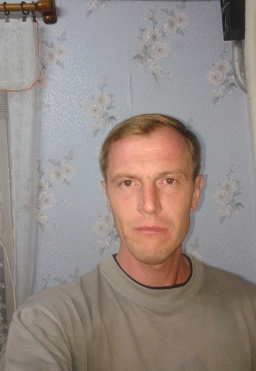 Моя фотография - юрий, 45 из Зеленокумск (@uriy49902)