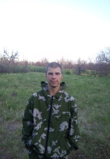 Моя фотография - Андрей, 29 из Саратов (@andrey518883)