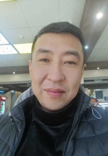 Моя фотография - Азамат, 40 из Алматы́ (@azamat13686)
