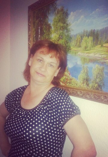 Моя фотография - Светлана, 56 из Нижний Тагил (@svetlana230139)