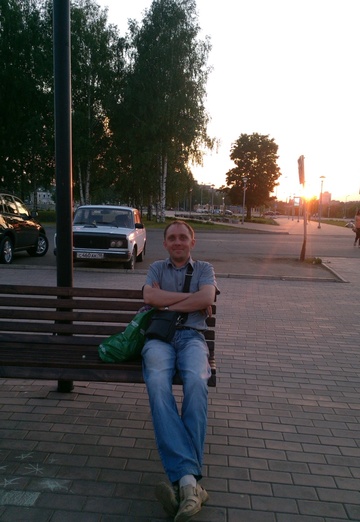 Моя фотография - Сергей, 45 из Глазов (@sergey26526)