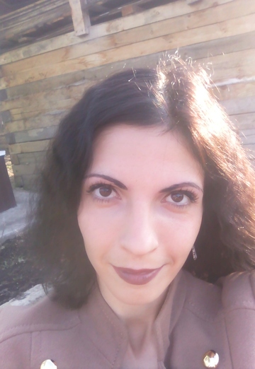 Моя фотография - Юлия, 35 из Белокуриха (@uliya131845)