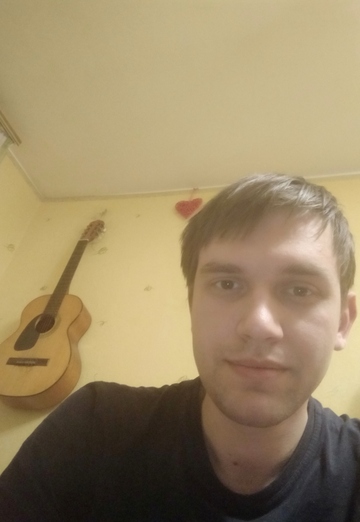 Моя фотография - Константин, 34 из Запорожье (@konstantin87540)
