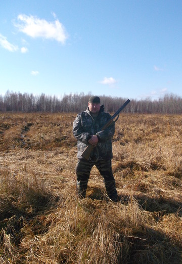 Моя фотография - Сергей, 46 из Подгорное (@sergey762354)