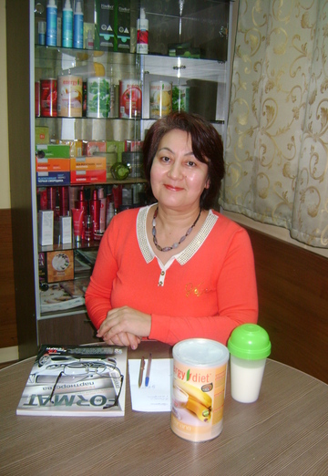 Моя фотография - Мадина Ярмухаметова, 65 из Белорецк (@madinayarmuhametova)