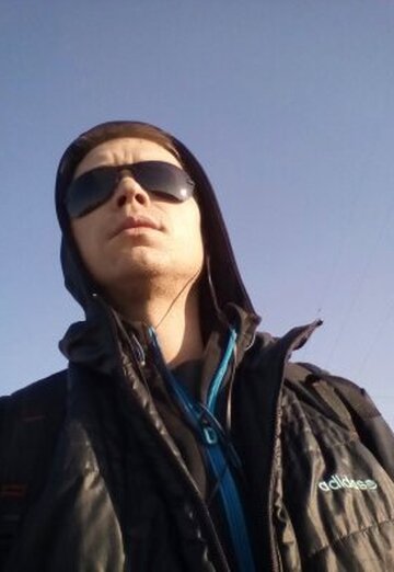 Моя фотография - Макс, 37 из Тамбов (@maks128719)