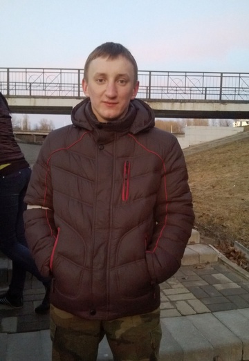 Моя фотография - Денис, 31 из Витебск (@denis87045)