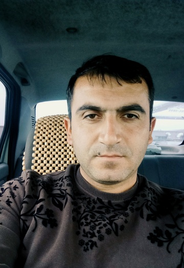 Моя фотография - Gor, 34 из Ереван (@edgae)