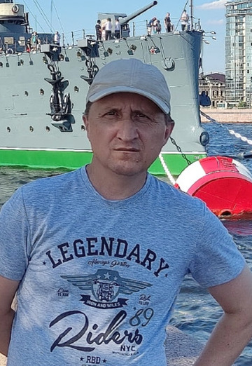 My photo - Igor, 50 from Shadrinsk (@igor355167)