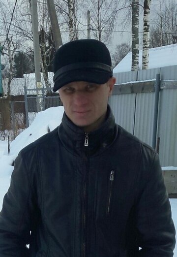 My photo - Igor, 43 from Kolpino (@igorkolocharov1)