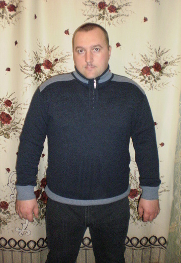 My photo - Sergey, 41 from Dniprorudne (@sergey330878)