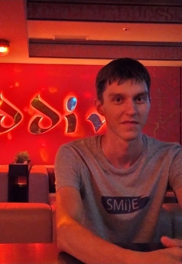 Моя фотография - Олексій, 30 из Ровно (@oleksy1221)