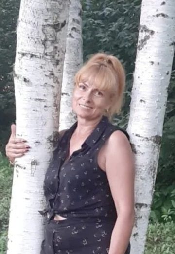 Моя фотография - Татьяна, 58 из Москва (@tatyana295794)
