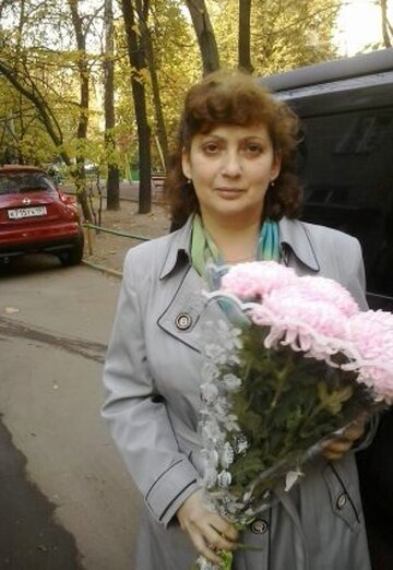 Моя фотография - Галина, 61 из Москва (@galina48414)