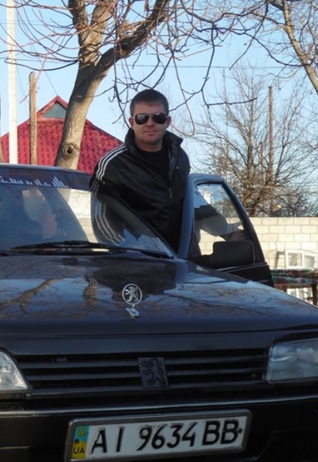 My photo - Sergey, 39 from Rokytne (@sergey120245)