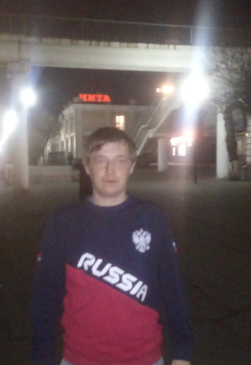 My photo - Leonid, 33 from Poronaysk (@leonid22825)