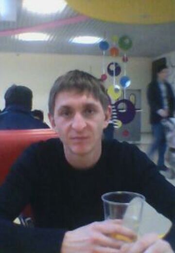 Моя фотография - Александр, 39 из Самара (@aleksandr510293)