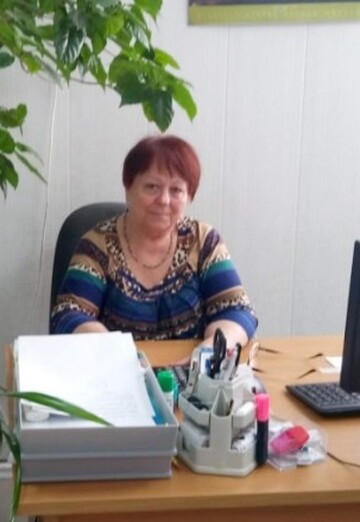 My photo - Valentina, 75 from Tolyatti (@valentina65006)