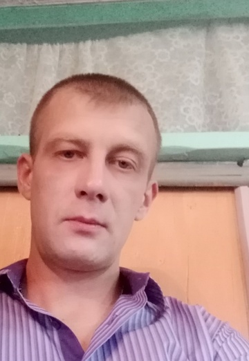 Моя фотография - Саша, 43 из Зеленогорск (Красноярский край) (@sasha233212)