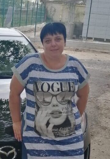 My photo - Yuliya, 47 from Pregradnaya (@uliya280085)