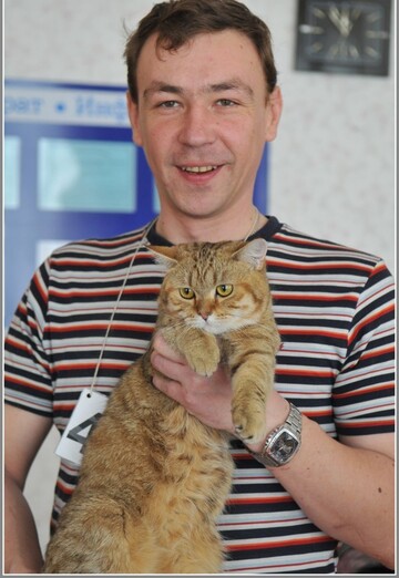 Моя фотография - Сергей, 46 из Петропавловск (@sergey542989)