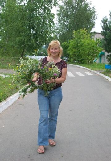 My photo - Arina, 61 from Minsk (@irina27339)