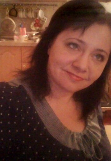 My photo - Anna, 44 from Saint Petersburg (@anna109584)