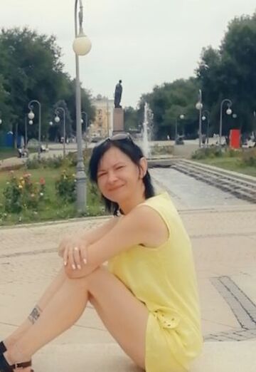 My photo - Olesya, 41 from Naro-Fominsk (@olesya45736)