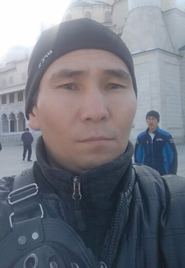 Моя фотография - Рамис, 37 из Бишкек (@ramis2431)