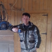 Александр, 46, Большая Соснова