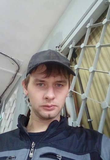 Моя фотография - Андрей, 33 из Верхнеднепровский (@andrey450285)