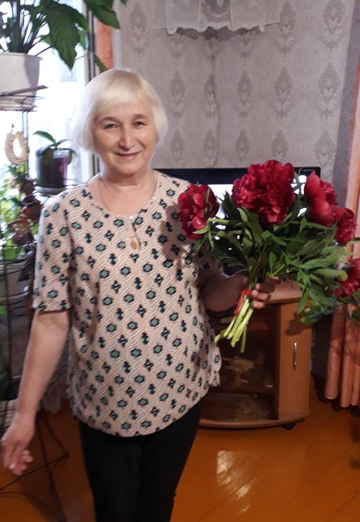 My photo - galina, 60 from Cheboksary (@galina76530)