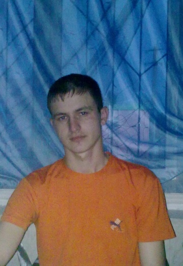 Моя фотография - Николай, 36 из Татищево (@murik56)