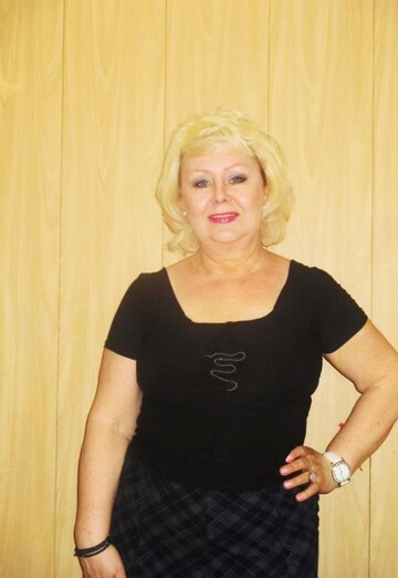 Моя фотография - Татьяна, 85 из Красноярск (@tatyana205036)