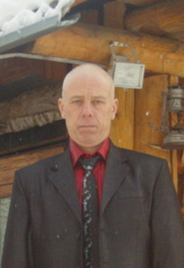 Моя фотография - Петр Вальтер, 59 из Минусинск (@petrvalter)