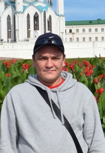 Моя фотография - Сергей, 48 из Ульяновск (@sergey940747)