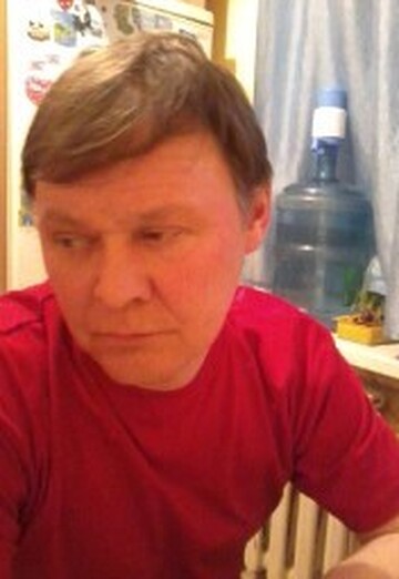 Моя фотография - Андрей, 54 из Пермь (@andrey549186)